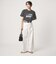 ロゴ ショートスリーブ Tシャツ