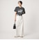 ロゴ ショートスリーブ Tシャツ