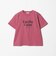 ロゴ ショートスリーブ Tシャツ