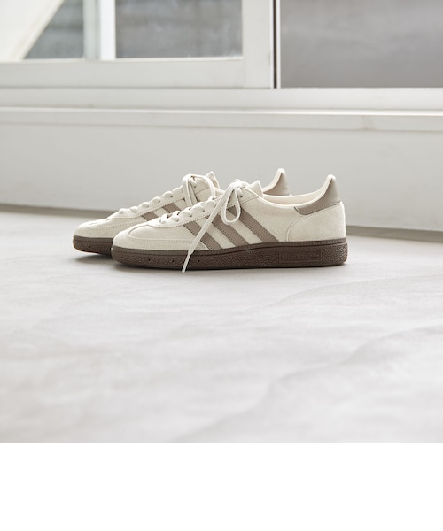 別注】＜adidas Originals＞HANDBALL SPEZIAL スニーカー 22.5-25cm