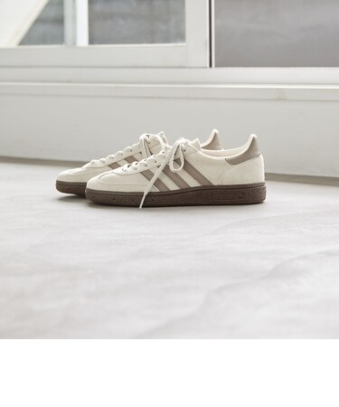 別注】＜adidas Originals＞HANDBALL SPEZIAL スニーカー 22.5-25cm 