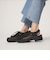【WEB限定】＜KEEN＞ユニーク ピーエルティー シューズ