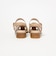 スクエア グルカ サンダル