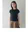 【WEB限定】ハート シシュウ Tシャツ / キッズ 100cm-160cm