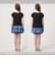 【WEB限定】ハート シシュウ Tシャツ / キッズ 100cm-160cm