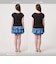 【WEB限定】ハート シシュウ Tシャツ / キッズ 100cm-160cm