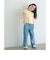 【WEB限定】ハート シシュウ Tシャツ / キッズ 100cm-160cm