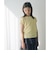 【WEB限定】ハート シシュウ Tシャツ / キッズ 100cm-160cm