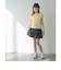 【WEB限定】ハート シシュウ Tシャツ / キッズ 100cm-160cm