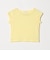 【WEB限定】ハート シシュウ Tシャツ / キッズ 100cm-160cm