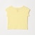 【WEB限定】ハート シシュウ Tシャツ / キッズ 100cm-160cm