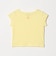 【WEB限定】ハート シシュウ Tシャツ / キッズ 100cm-160cm