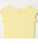 【WEB限定】ハート シシュウ Tシャツ / キッズ 100cm-160cm