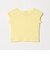 【WEB限定】ハート シシュウ Tシャツ / キッズ 100cm-160cm