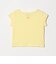 【WEB限定】ハート シシュウ Tシャツ / キッズ 100cm-160cm