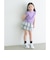 【WEB限定】ハート シシュウ Tシャツ / キッズ 100cm-160cm