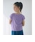 【WEB限定】ハート シシュウ Tシャツ / キッズ 100cm-160cm