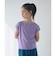 【WEB限定】ハート シシュウ Tシャツ / キッズ 100cm-160cm