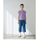 【WEB限定】ハート シシュウ Tシャツ / キッズ 100cm-160cm
