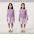 【WEB限定】ハート シシュウ Tシャツ / キッズ 100cm-160cm