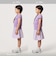 【WEB限定】ハート シシュウ Tシャツ / キッズ 100cm-160cm