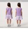 【WEB限定】ハート シシュウ Tシャツ / キッズ 100cm-160cm