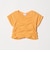 【WEB限定】シャーリング Tシャツ / キッズ 100cm-160cm