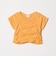 【WEB限定】シャーリング Tシャツ / キッズ 100cm-160cm