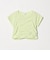 【WEB限定】シャーリング Tシャツ / キッズ 100cm-160cm