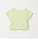 【WEB限定】シャーリング Tシャツ / キッズ 100cm-160cm