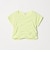 【WEB限定】シャーリング Tシャツ / キッズ 100cm-160cm