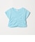 【WEB限定】シャーリング Tシャツ / キッズ 100cm-160cm