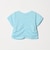 【WEB限定】シャーリング Tシャツ / キッズ 100cm-160cm
