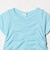 【WEB限定】シャーリング Tシャツ / キッズ 100cm-160cm