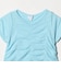 【WEB限定】シャーリング Tシャツ / キッズ 100cm-160cm