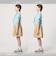 【WEB限定】シャーリング Tシャツ / キッズ 100cm-160cm