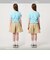 【WEB限定】シャーリング Tシャツ / キッズ 100cm-160cm