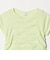 【WEB限定】シャーリング Tシャツ / キッズ 100cm-160cm