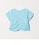【WEB限定】シャーリング Tシャツ / キッズ 100cm-160cm