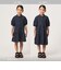 チェック ワンピース / キッズ 100cm-130cm