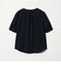 Vネック ショートスリーブ ブラウス マシンウォッシャブル