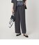 ［size SHORT/TALLあり］エアシカル タック パンツ 接触冷感 通気性