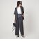 ［size SHORT/TALLあり］エアシカル タック パンツ 接触冷感 通気性