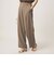［size SHORT/TALLあり］エアシカル タック パンツ 接触冷感 通気性