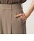 ［size SHORT/TALLあり］エアシカル タック パンツ 接触冷感 通気性