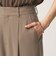 ［size SHORT/TALLあり］エアシカル タック パンツ 接触冷感 通気性
