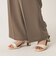 ［size SHORT/TALLあり］エアシカル タック パンツ 接触冷感 通気性