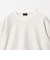 ポリエステル ウール ツイル インレー 半袖 Tシャツ カットソー