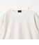ポリエステル ウール ツイル インレー 半袖 Tシャツ カットソー