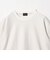 ポリエステル ウール ツイル インレー 半袖 Tシャツ カットソー